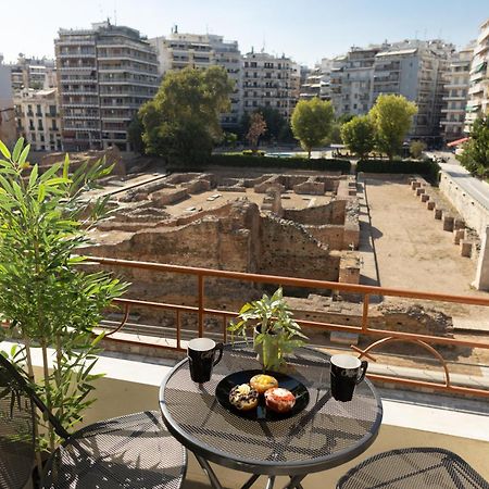 Starlights Wonderful View Apartments By Binobi! Saloniki Zewnętrze zdjęcie