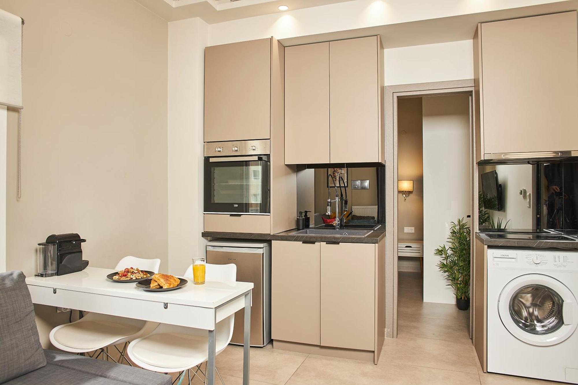 Starlights Wonderful View Apartments By Binobi! Saloniki Zewnętrze zdjęcie