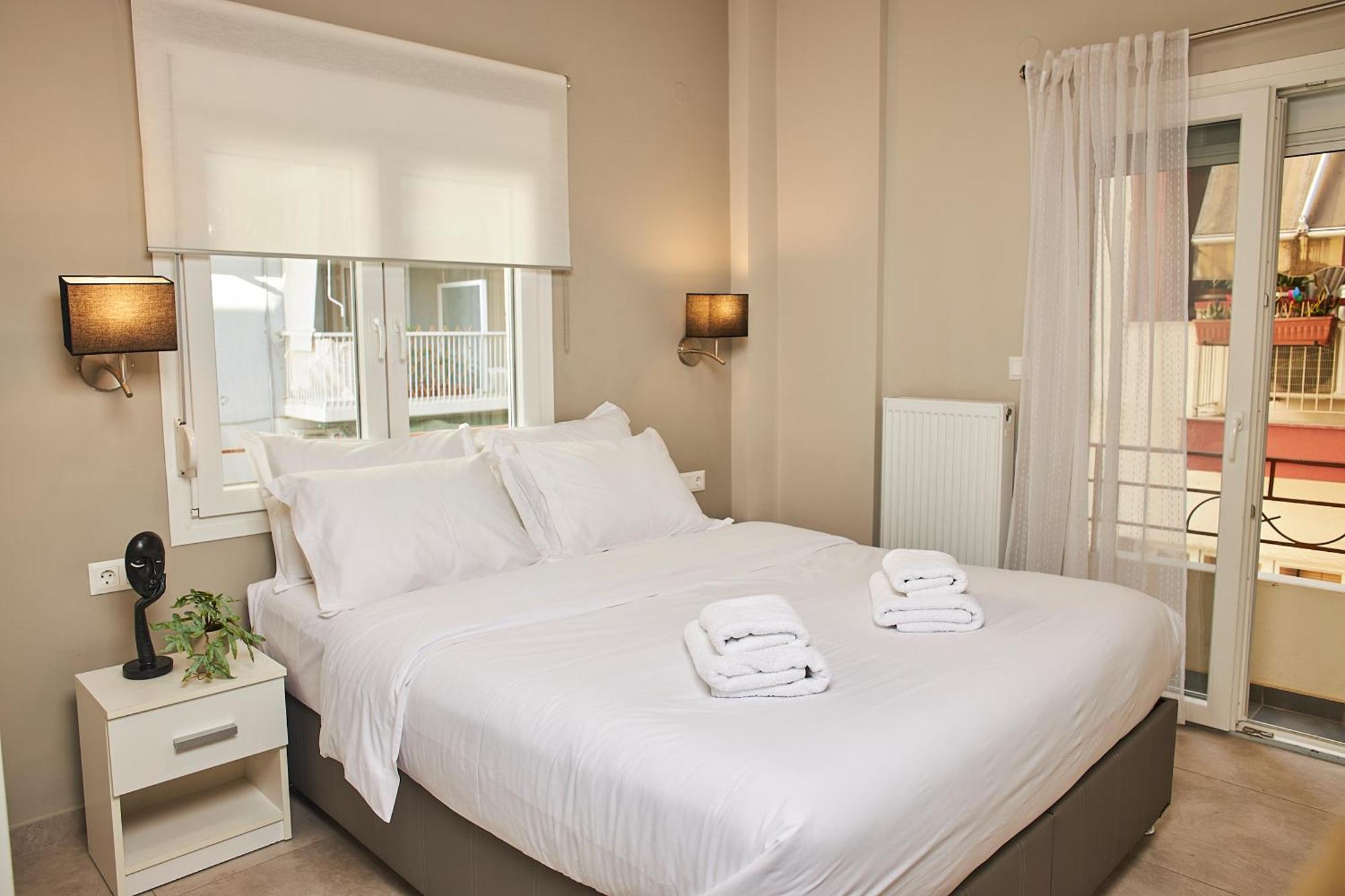 Starlights Wonderful View Apartments By Binobi! Saloniki Zewnętrze zdjęcie